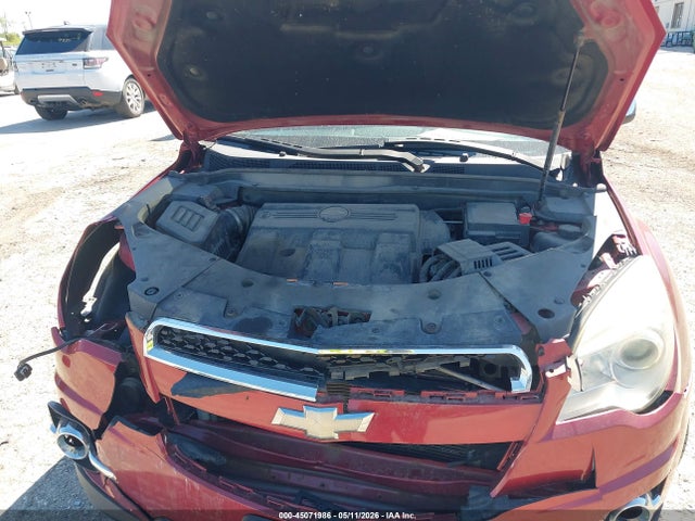 2013 Chevrolet Equinox Ltz მანქანა იყიდება აუქციონზე, vin: 2GNFLFE30D6428131, აუქციონის ნომერი: 45071986