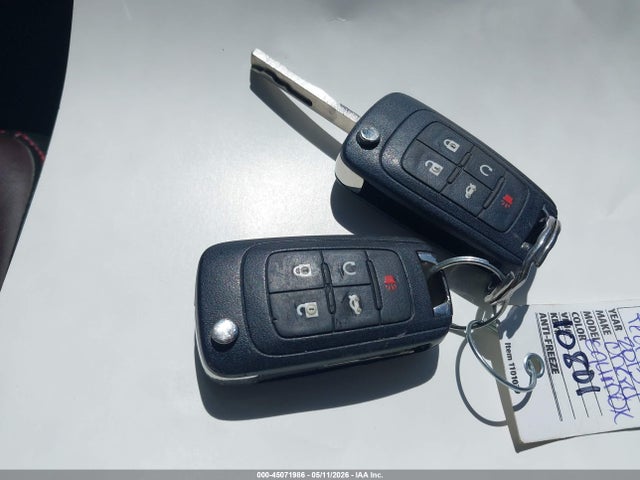 2013 Chevrolet Equinox Ltz მანქანა იყიდება აუქციონზე, vin: 2GNFLFE30D6428131, აუქციონის ნომერი: 45071986