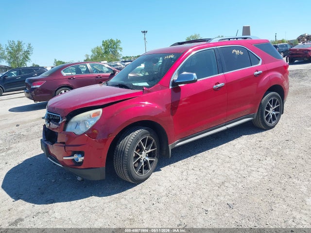 2013 Chevrolet Equinox Ltz მანქანა იყიდება აუქციონზე, vin: 2GNFLFE30D6428131, აუქციონის ნომერი: 45071986