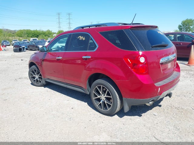 2013 Chevrolet Equinox Ltz მანქანა იყიდება აუქციონზე, vin: 2GNFLFE30D6428131, აუქციონის ნომერი: 45071986