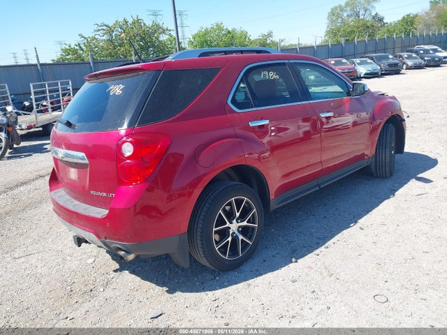 2013 Chevrolet Equinox Ltz მანქანა იყიდება აუქციონზე, vin: 2GNFLFE30D6428131, აუქციონის ნომერი: 45071986