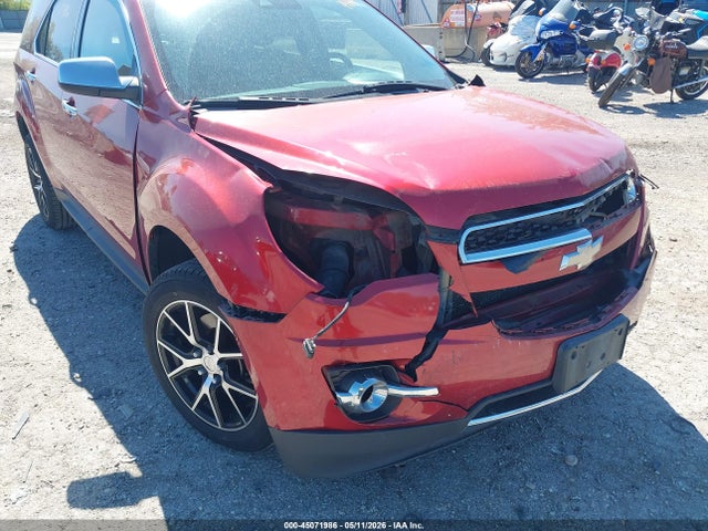 2013 Chevrolet Equinox Ltz მანქანა იყიდება აუქციონზე, vin: 2GNFLFE30D6428131, აუქციონის ნომერი: 45071986