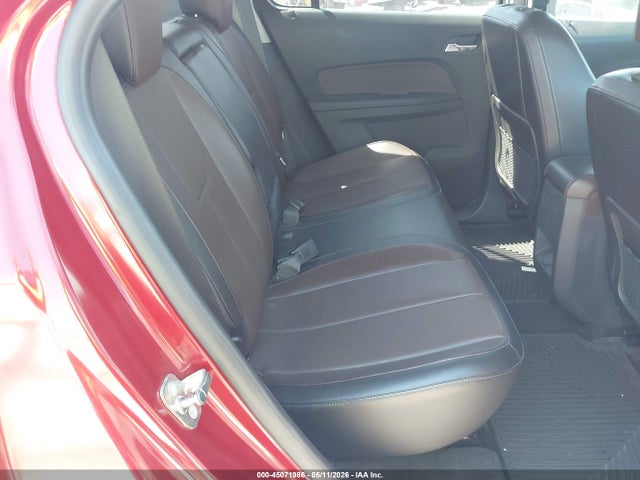 2013 Chevrolet Equinox Ltz მანქანა იყიდება აუქციონზე, vin: 2GNFLFE30D6428131, აუქციონის ნომერი: 45071986