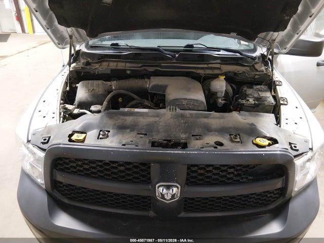 RAM 1500 Tradesman 2016 1C6RR7KG9GS108932 Image 10
