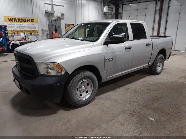RAM 1500 Tradesman 2016 1C6RR7KG9GS108932 Image 2
