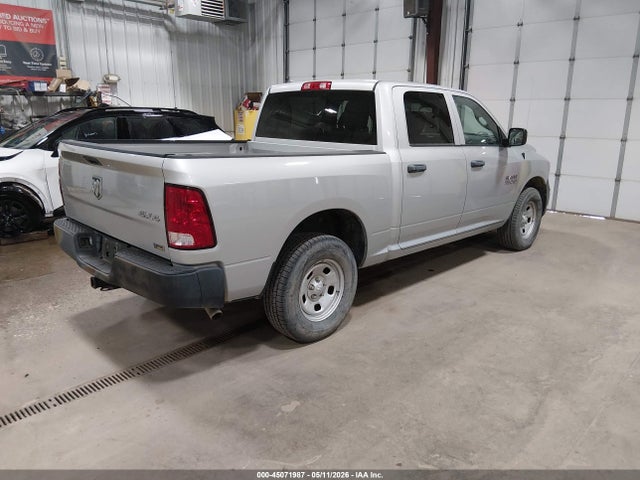 RAM 1500 Tradesman 2016 1C6RR7KG9GS108932 Image 4