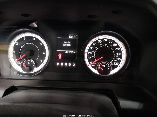 RAM 1500 Tradesman 2016 1C6RR7KG9GS108932 Image 7