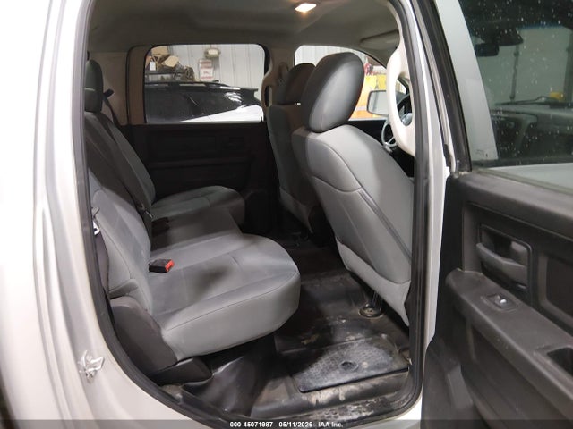 RAM 1500 Tradesman 2016 1C6RR7KG9GS108932 Image 8