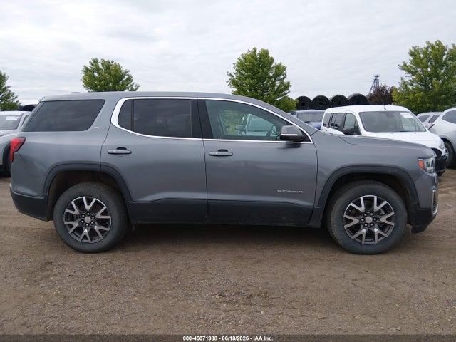1GKKNRL47MZ125435 GMC Acadia Awd Sle