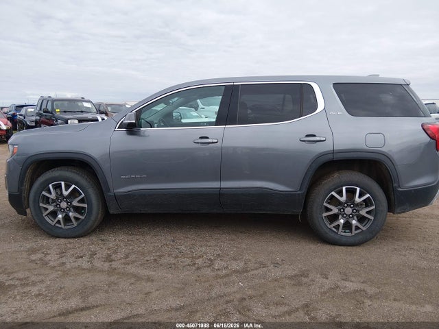 1GKKNRL47MZ125435 GMC Acadia Awd Sle
