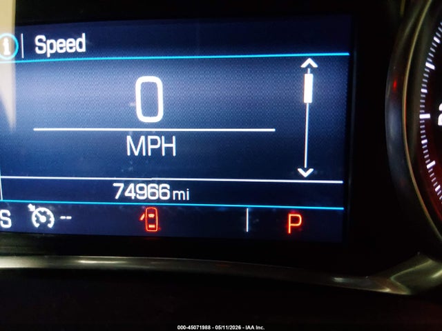 1GKKNRL47MZ125435 GMC Acadia Awd Sle