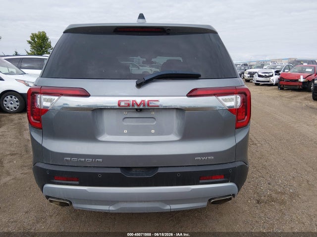 1GKKNRL47MZ125435 GMC Acadia Awd Sle