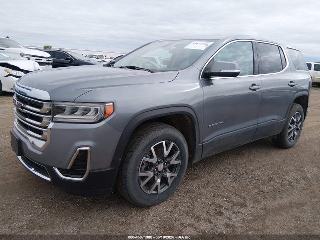 1GKKNRL47MZ125435 GMC Acadia Awd Sle