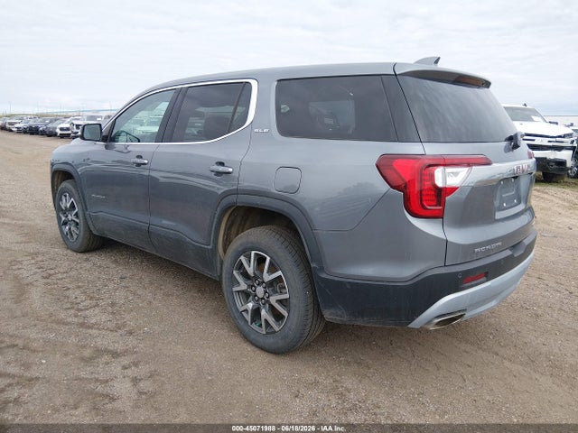 1GKKNRL47MZ125435 GMC Acadia Awd Sle