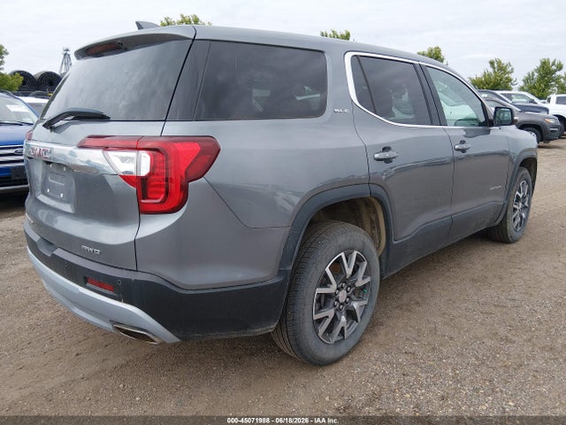 1GKKNRL47MZ125435 GMC Acadia Awd Sle