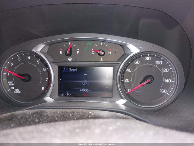 1GKKNRL47MZ125435 GMC Acadia Awd Sle
