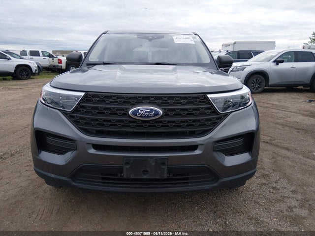 1FMSK8BBXPGC08058 Ford Explorer