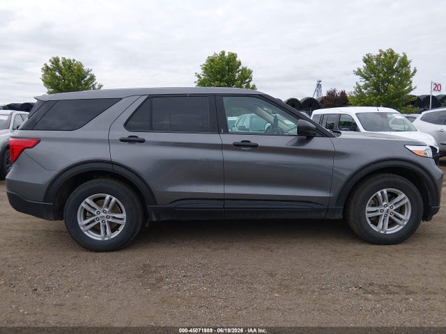 1FMSK8BBXPGC08058 Ford Explorer