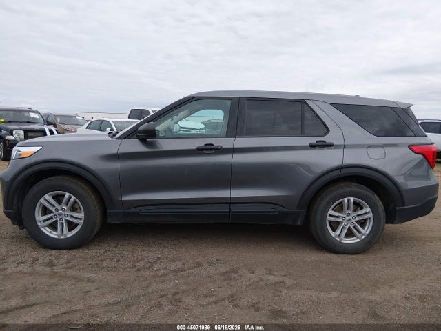 1FMSK8BBXPGC08058 Ford Explorer
