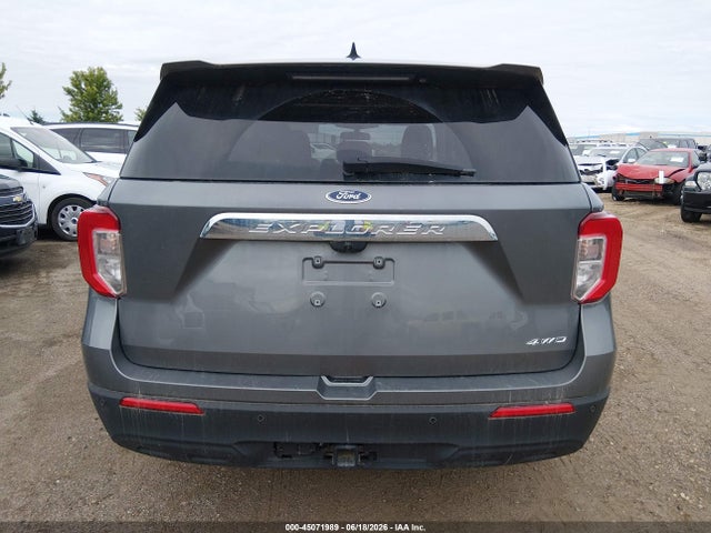 1FMSK8BBXPGC08058 Ford Explorer