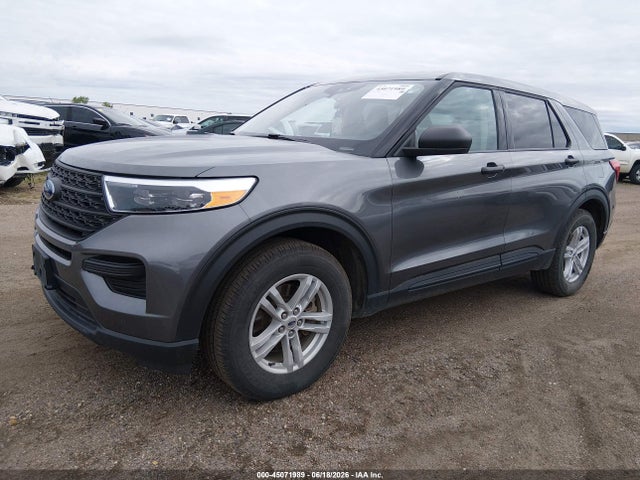 1FMSK8BBXPGC08058 Ford Explorer