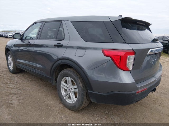 1FMSK8BBXPGC08058 Ford Explorer