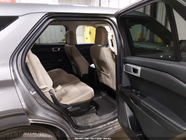 1FMSK8BBXPGC08058 Ford Explorer
