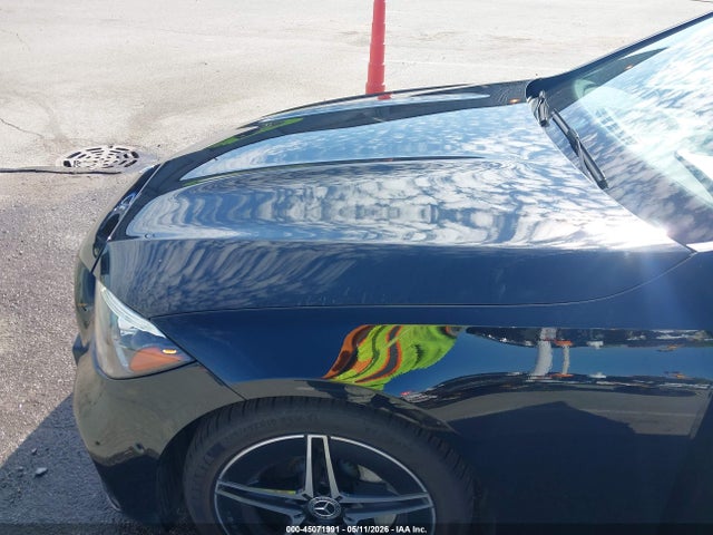 Aukcja sprzedaży 2022 Mercedes-benz C 300 4matic, vin: W1KAF4HBXNR019695, numer aukcji: 45071991