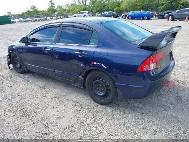 Aukcja sprzedaży 2006 Honda Civic Ex, vin: 1HGFA16866L133073, numer aukcji: 45071992
