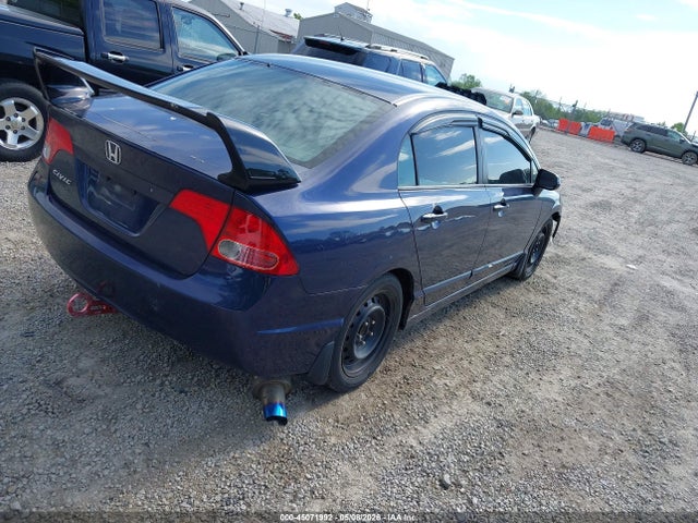 Aukcja sprzedaży 2006 Honda Civic Ex, vin: 1HGFA16866L133073, numer aukcji: 45071992
