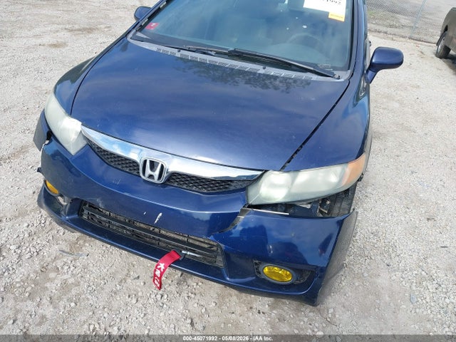 Aukcja sprzedaży 2006 Honda Civic Ex, vin: 1HGFA16866L133073, numer aukcji: 45071992