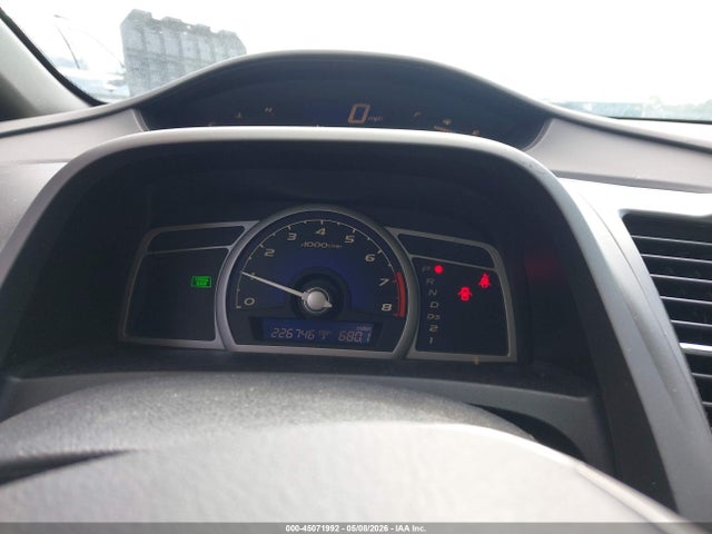 Aukcja sprzedaży 2006 Honda Civic Ex, vin: 1HGFA16866L133073, numer aukcji: 45071992