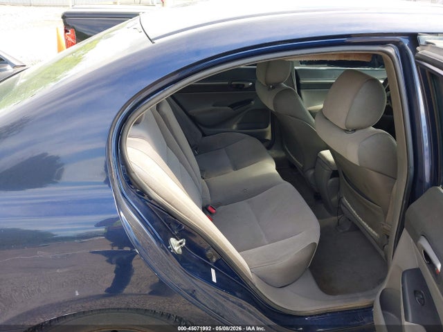 Aukcja sprzedaży 2006 Honda Civic Ex, vin: 1HGFA16866L133073, numer aukcji: 45071992