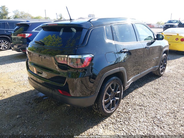 2022 Jeep Compass Altitude 4x4 მანქანა იყიდება აუქციონზე, vin: 3C4NJDBB0NT224081, აუქციონის ნომერი: 45071993