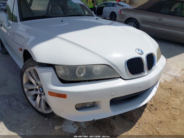 45071994 :رقم المزاد ، 4USCH9336XLF80201 vin ، 1999 Bmw Z3 2.3 مزاد بيع