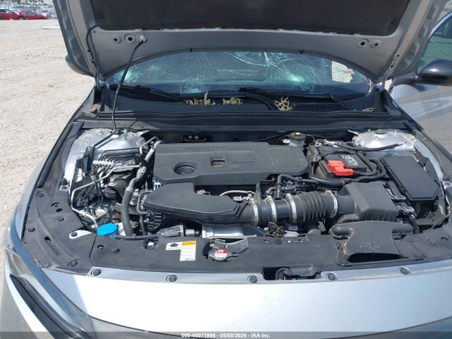 1HGCV2F37NA004593 Honda Accord Sport 2.0t