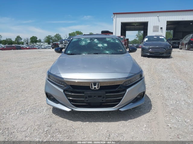 1HGCV2F37NA004593 Honda Accord Sport 2.0t