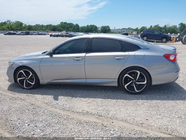 1HGCV2F37NA004593 Honda Accord Sport 2.0t