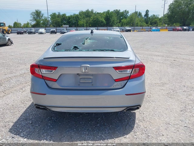 1HGCV2F37NA004593 Honda Accord Sport 2.0t