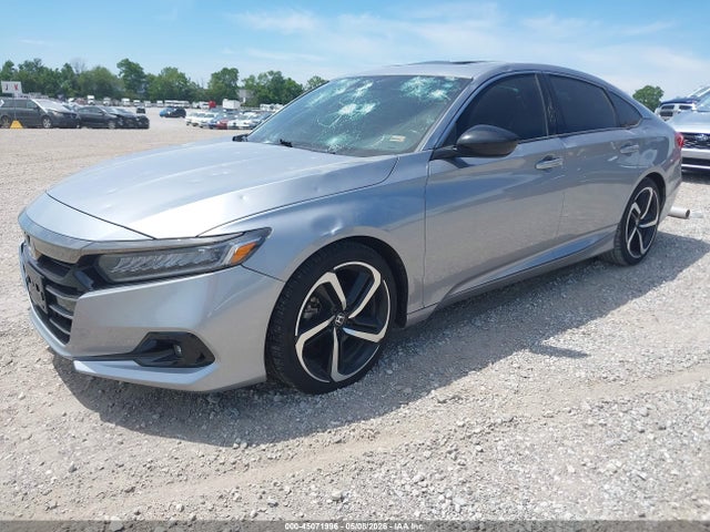 1HGCV2F37NA004593 Honda Accord Sport 2.0t