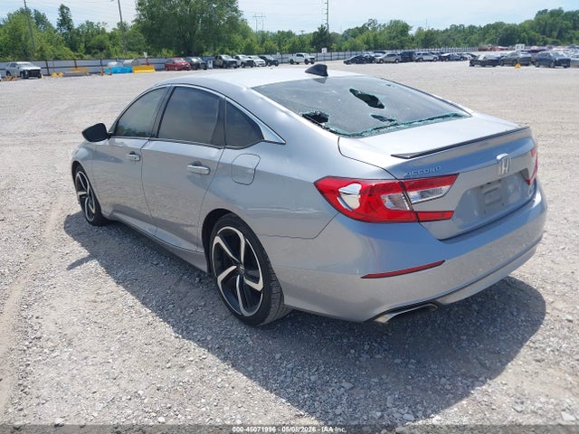 1HGCV2F37NA004593 Honda Accord Sport 2.0t