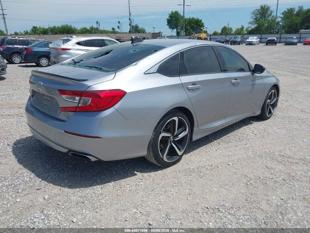 1HGCV2F37NA004593 Honda Accord Sport 2.0t