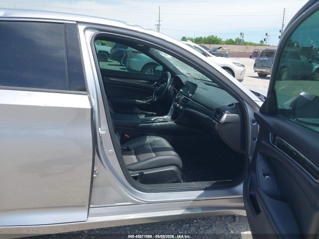 1HGCV2F37NA004593 Honda Accord Sport 2.0t