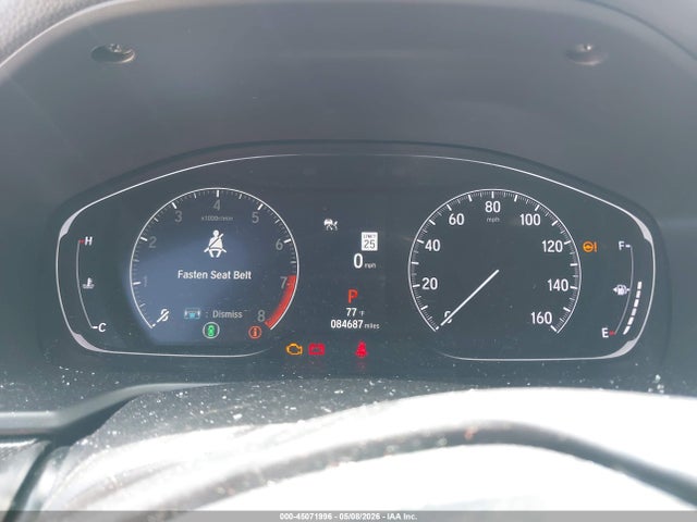 1HGCV2F37NA004593 Honda Accord Sport 2.0t