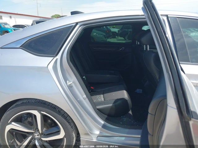 1HGCV2F37NA004593 Honda Accord Sport 2.0t