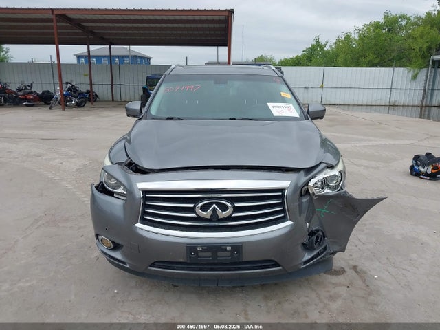 Aukcja sprzedaży 2015 Infiniti Qx60, vin: 5N1AL0MN5FC531943, numer aukcji: 45071997