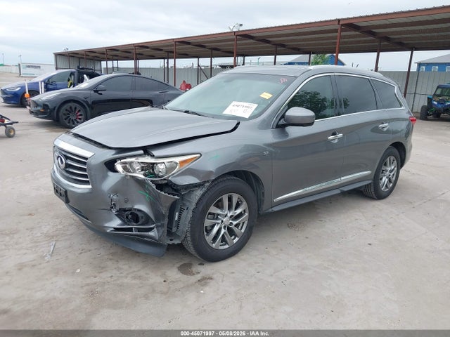 Aukcja sprzedaży 2015 Infiniti Qx60, vin: 5N1AL0MN5FC531943, numer aukcji: 45071997