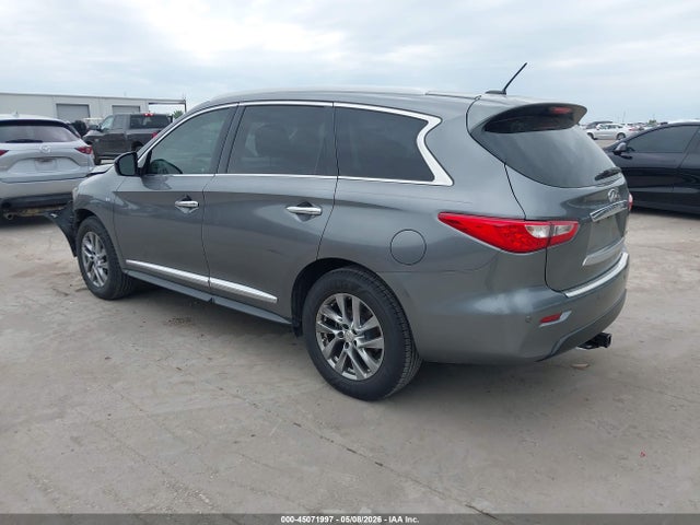 Aukcja sprzedaży 2015 Infiniti Qx60, vin: 5N1AL0MN5FC531943, numer aukcji: 45071997