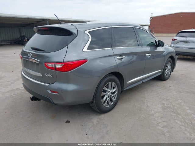 Aukcja sprzedaży 2015 Infiniti Qx60, vin: 5N1AL0MN5FC531943, numer aukcji: 45071997