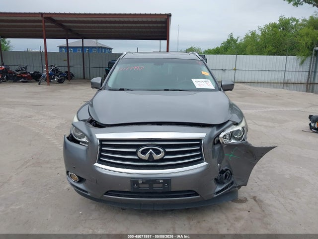 Aukcja sprzedaży 2015 Infiniti Qx60, vin: 5N1AL0MN5FC531943, numer aukcji: 45071997